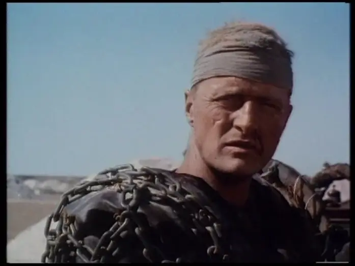 Watch film The Blood of Heroes — Le sang des heros (1989) Bande annonce française