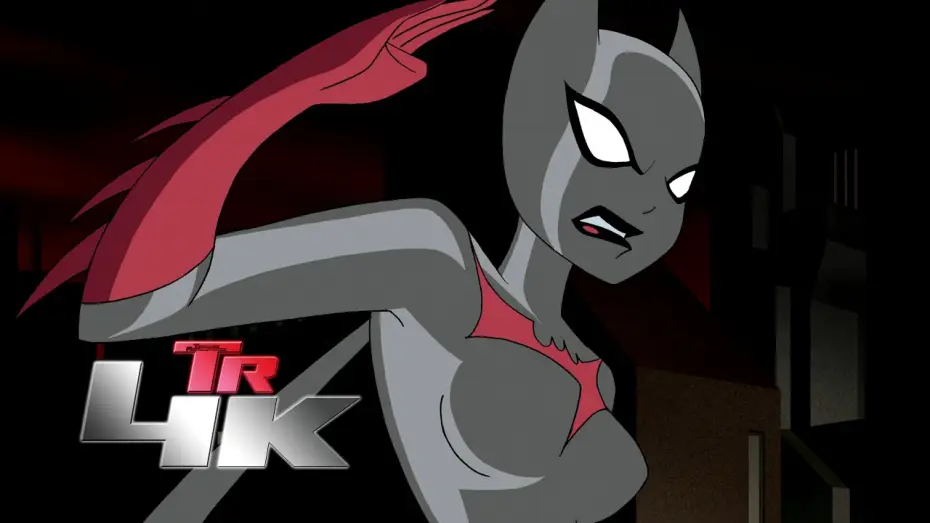 Watch film Batman: Mystery of the Batwoman — Toonami - Mystery of the Batwoman Promo (4K)