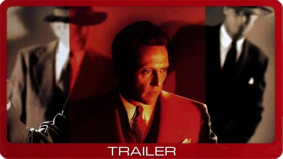 Watch film The Funeral — Das Begräbnis ≣ 1996 ≣ Trailer