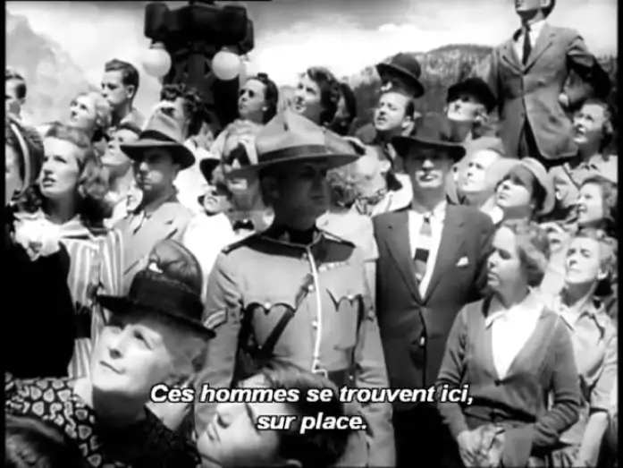Watch film 49th Parallel — 49ème Parallèle : Bande Annonce