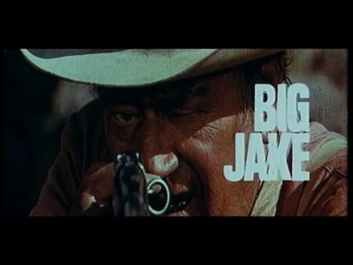 Watch film Big Jake — Big Jake (1971) - DEUTSCHER TRAILER