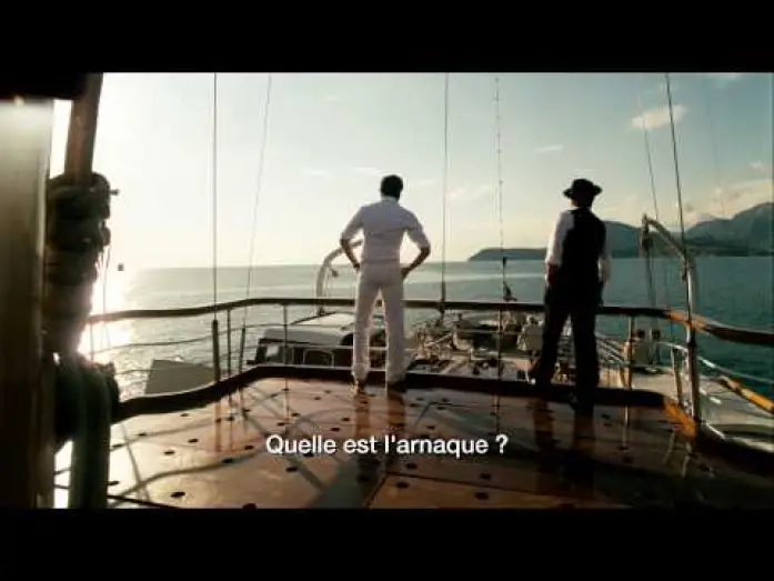 Watch film The Brothers Bloom — UNE ARNAQUE PRESQUE PARFAITE Bande annonce VOST