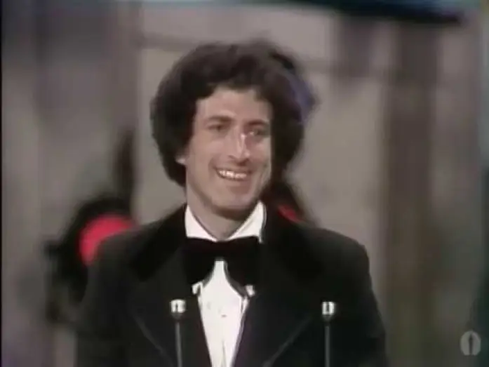 Watch film The Candidate — The Godfather and The Candidate Win Writing Awards: 1973 Oscars