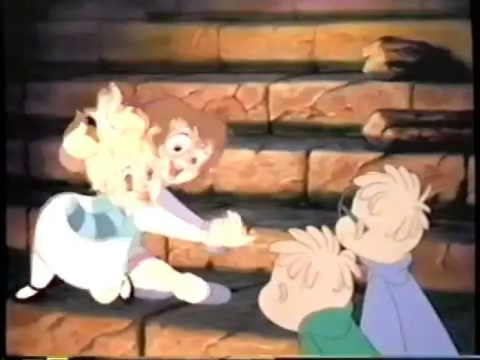Watch film The Chipmunk Adventure — The Chipmunk Adventure (1987) Trailer (VHS Capture)