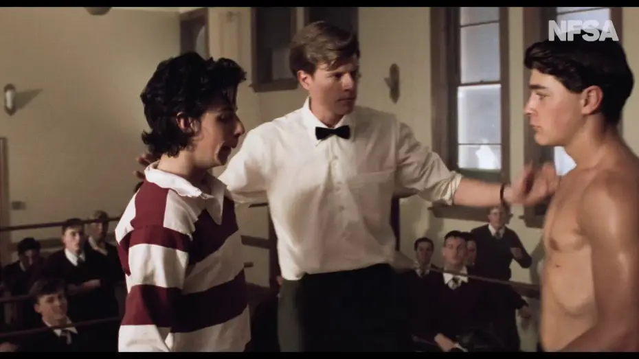 Watch film Flirting — Danny vs Barry