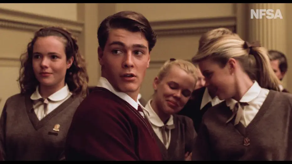 Watch film Flirting — I don't think we're a very good match