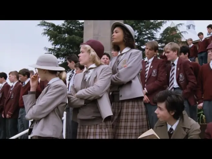 Watch film Flirting — Mark Helfrich on FLIRTING