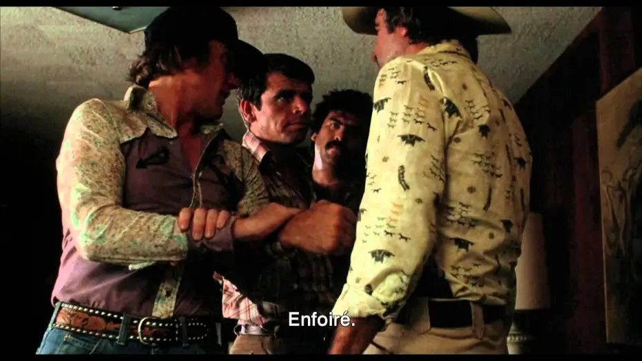 Watch film Rolling Thunder — ROLLING THUNDER - extrait "Seul contre tous" VOST