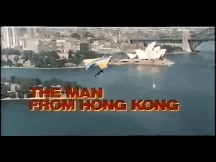 Watch film The Man from Hong Kong — The Man From Hong Kong (1975) - Trailer