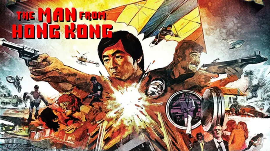 Watch film The Man from Hong Kong — The Man From Hong Kong 1975 Trailer HD