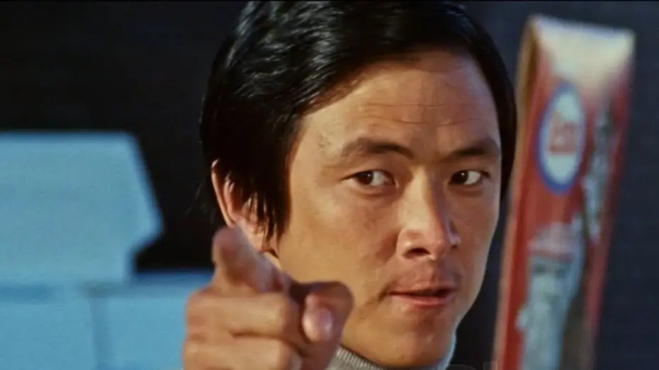 Watch film The Man from Hong Kong — The Man from Hong Kong - Trailer (1975)