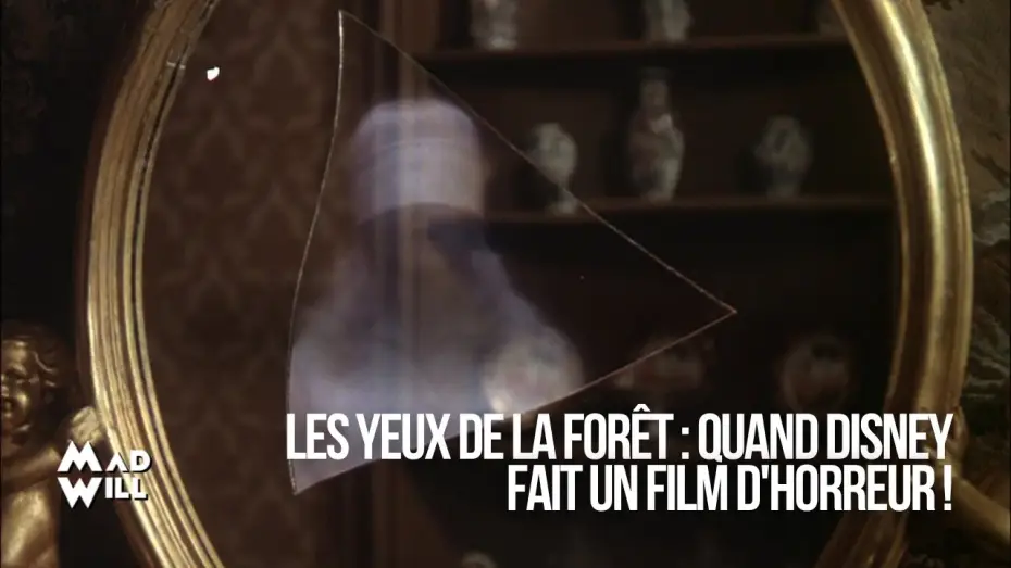 Watch film The Watcher in the Woods — LES YEUX DE LA FORÊT : LE CINÉMA D'ÉPOUVANTE VU PAR DISNEY