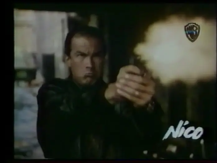 Watch film Above the Law | Nico (1988) Bande annonce fran&ccedil;aise