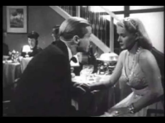 Watch film Black Angel — Black Angel (1946) trailer