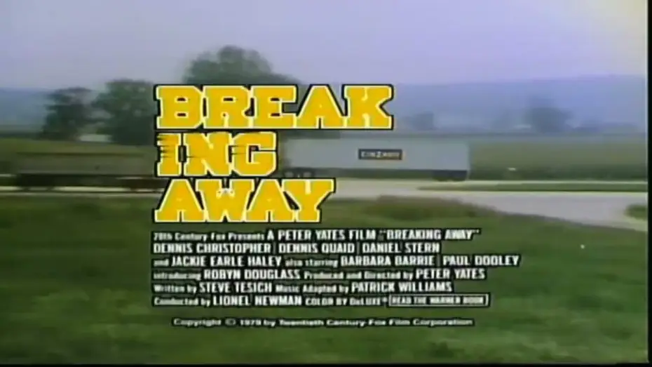 Watch film Breaking Away | BREAKING AWAY 🚴 SHORT  MOVIE TRAILER