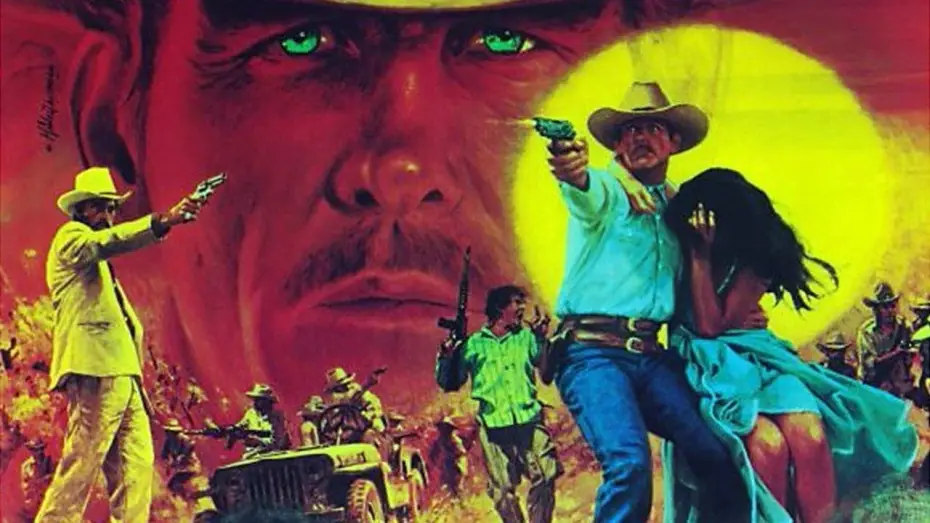 Watch film Extreme Prejudice — trailer traición sin limite