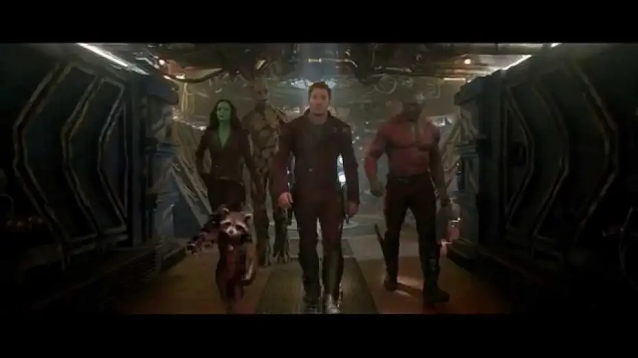 Watch film Guardians of the Galaxy | Guardiani della Galassia - Gli Anti-Eroi - Pod dal film | HD