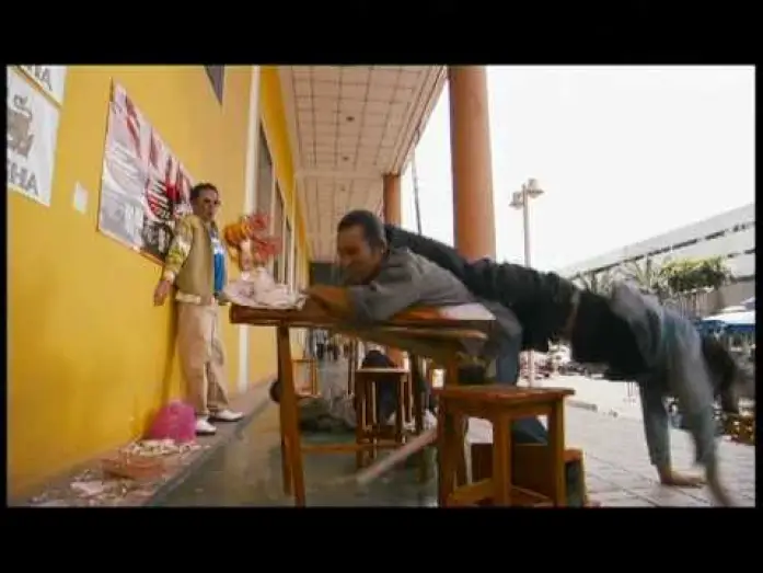Watch film The Bodyguard 2 — Bodyguard 2 Trailer with Sub titler