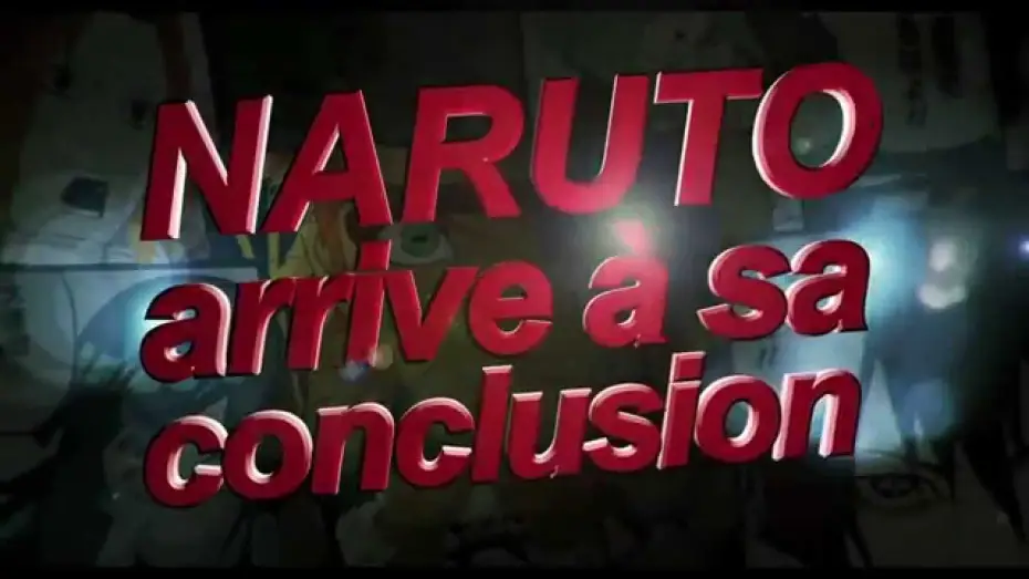Watch film The Last: Naruto the Movie | NARUTO : The Last - Bande Annonce VF