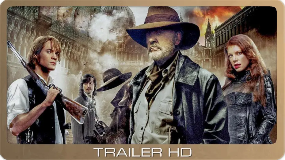 Watch film The League of Extraordinary Gentlemen | Die Liga der au&szlig;ergew&ouml;hnlichen Gentlemen ≣ 2003 ≣ Trailer