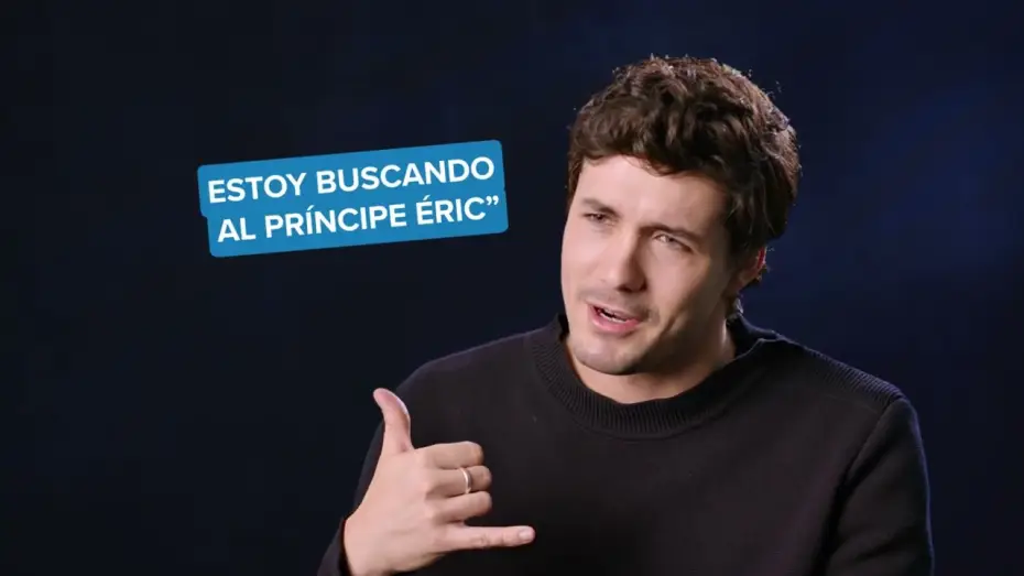 Watch film The Little Mermaid | Jonah Hauer-King como el Pr&iacute;ncipe &Eacute;ric [VOSE]