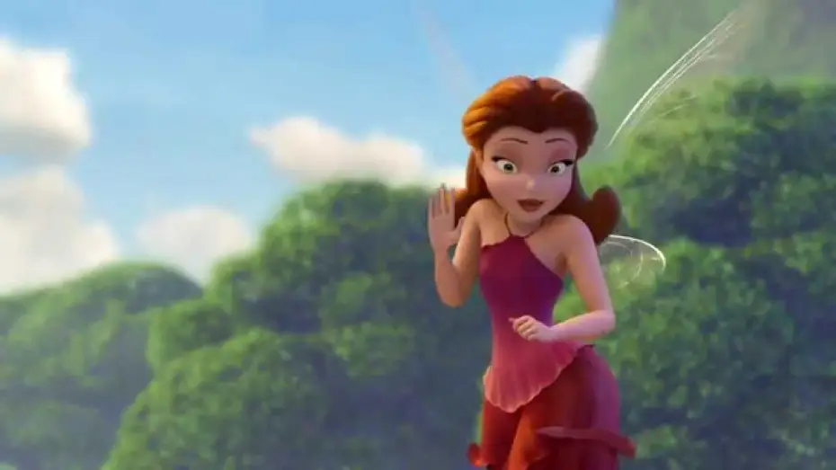 Watch film Tinker Bell and the Pirate Fairy | Campanilla. Hadas y piratas | Zarina | Disney Oficial