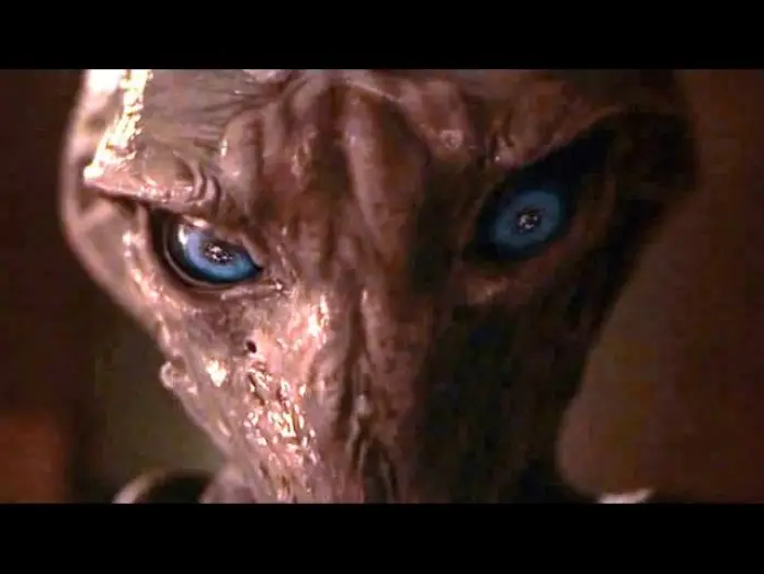 Watch film Alien Hunter | Alien Hunter (Trailer espa&ntilde;ol)