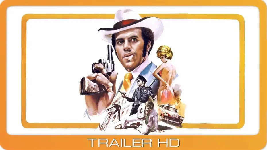 Watch film Black Caesar — Godfather of Harlem - Der Pate von Harlem ≣ 1973 ≣ Trailer
