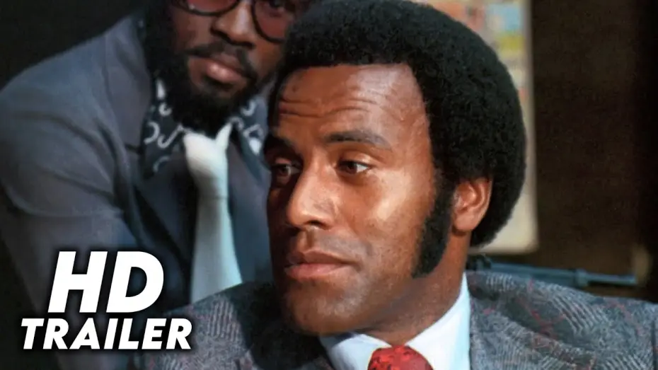 Watch film Black Caesar — Black Caesar (1973) Original Trailer [FHD]