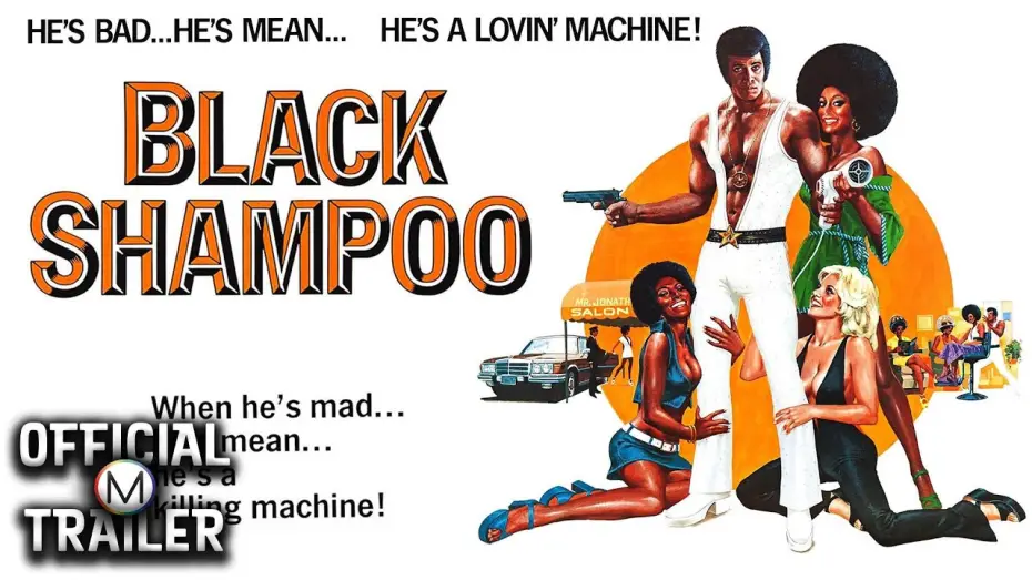 Watch film Black Shampoo | Official Trailer | HD