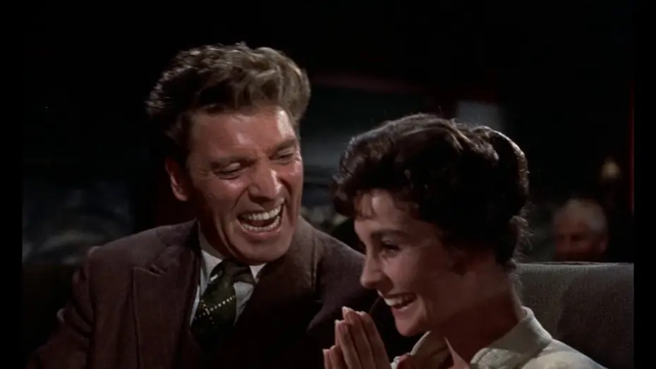 Watch film Elmer Gantry — ELMER GANTRY - Extrait : "On the train" [VOST]