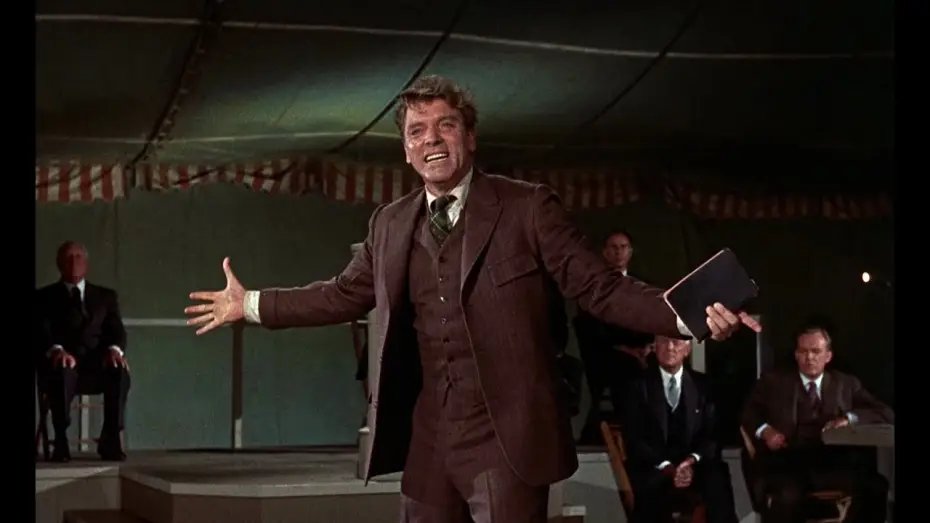 Watch film Elmer Gantry — ELMER GANTRY - Extrait : "Prêche" [VOST]