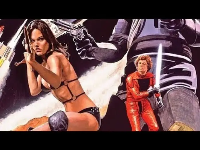 Watch film Starcrash — Starcrash (1979) - TV Spot HD 1080p