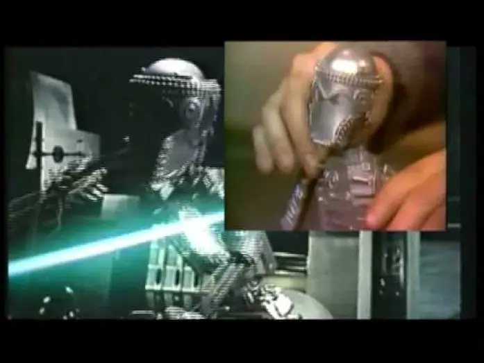 Watch film Starcrash — StarCrash - Interviews with Luigi Cozzi and Caroline Munro