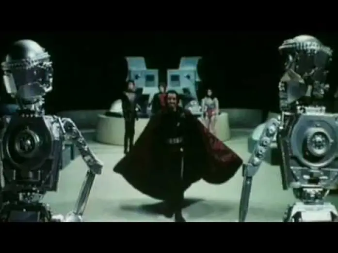 Watch film Starcrash — Starcrash - Trailer for Commentary, MST3K style (Garrett Gilchrist)