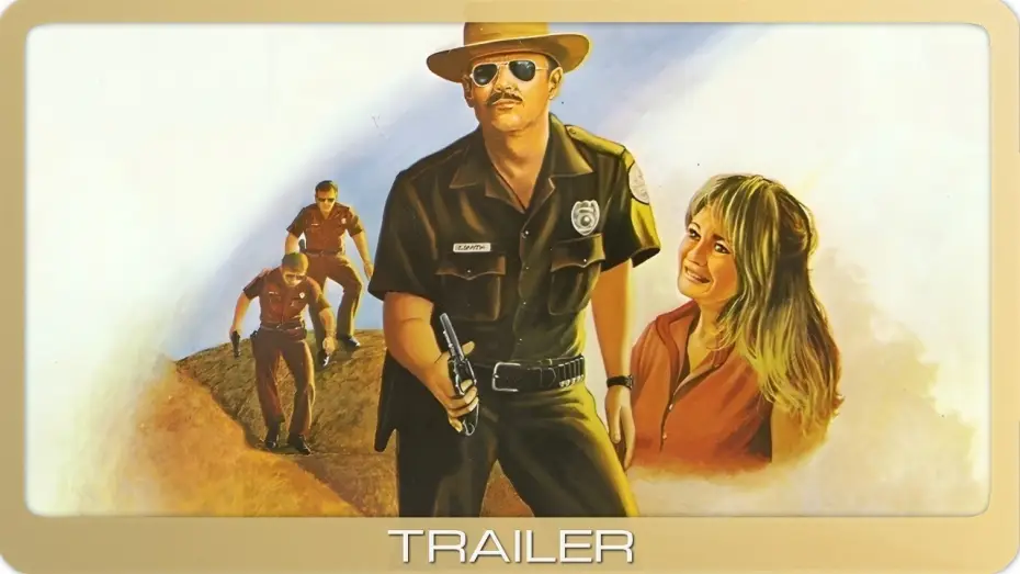 Watch film The Border — Grenzpatrouille ≣ 1984 ≣ Trailer