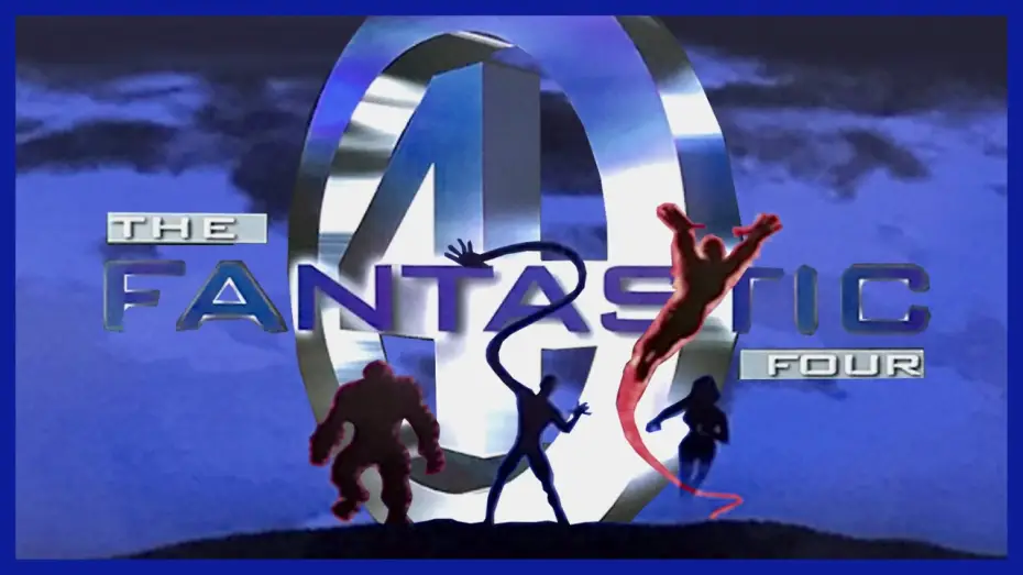 Watch film The Fantastic Four — The Fantastic Four 1994 - MOVIE TRAILER