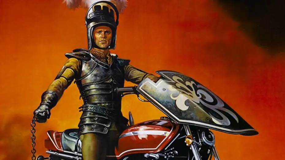 Watch film Knightriders — Knightriders (1981, USA) Trailer
