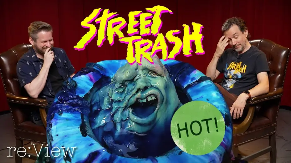 Watch film Street Trash — Street Trash -  re:View