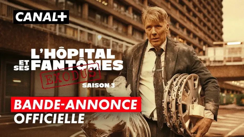 Watch film The Kingdom — L'Hôpital et ses fantômes : Exodus (saison 3) | Bande-annonce | CANAL+