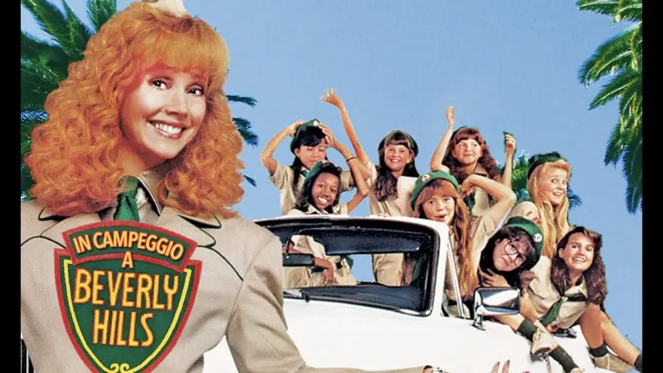 Watch film Troop Beverly Hills — In Campeggio a Beverly Hills (1989) Trailer Italiano
