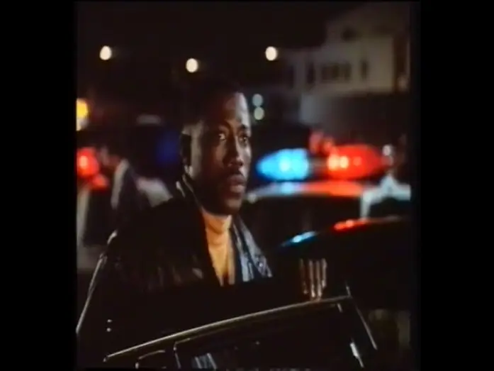 Watch film Boiling Point — Wesley Snipes in BOILING POINT - Trailer (1993, German)