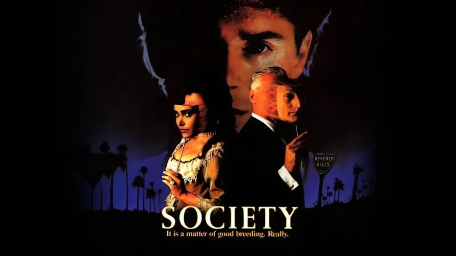 Watch film Society | LA BANDE ANNONCE DE SOCIETY DE BRIAN YUZNA