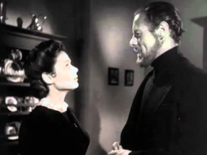 Watch film The Ghost and Mrs. Muir — The Ghost and Mrs Muir (1947) - Trailer