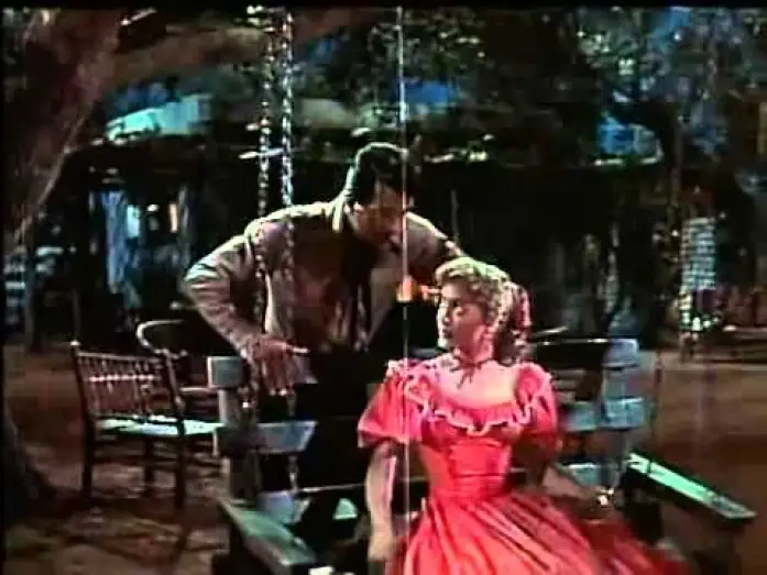 Watch film Pardners — Dean Martin and Jerry Lewis 'Pardners' 1956 theatrical trailer