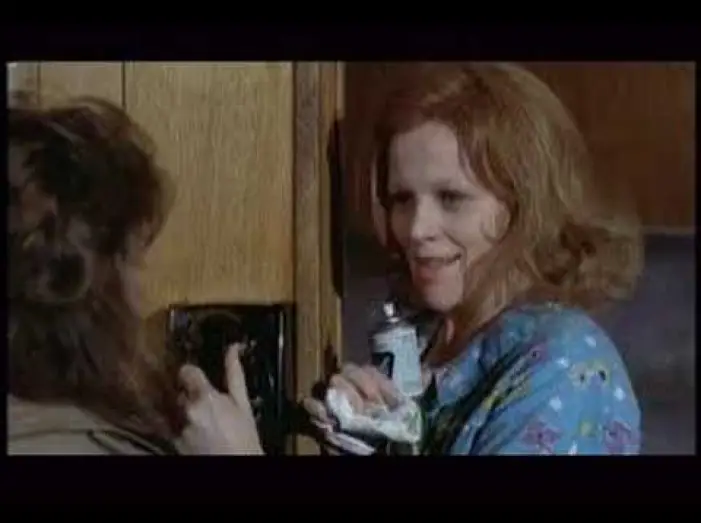 Watch film Sisters — Scene:  Brian DePalma's "Sisters"  1973