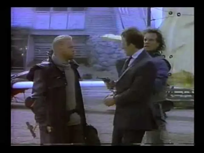 Watch film Slipstream — Trailer - Slipstream (1989)