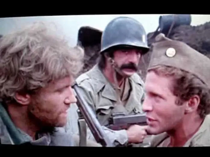 Watch film The Inglorious Bastards — The Inglorious Bastards (Original 1978 trailer)