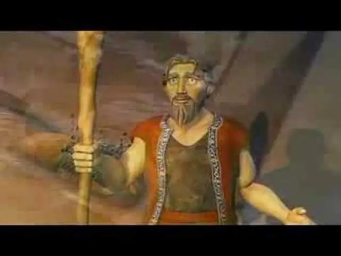 Watch film The Ten Commandments — The Ten Commandments (2007) Movie Trailer