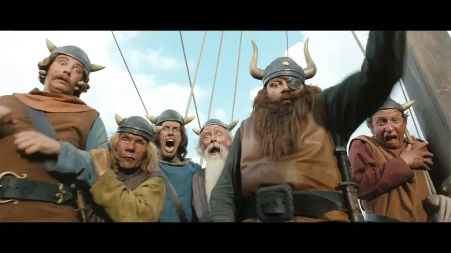Watch film Wickie the Mighty Viking — Vicky il vichingo - Trailer italiano ufficiale - Al cinema dal 22/11